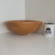 Elm bowl