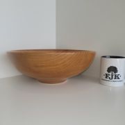 Elm bowl