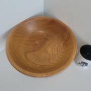 Elm bowl