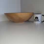 Ash bowl