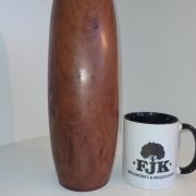 Plum vase